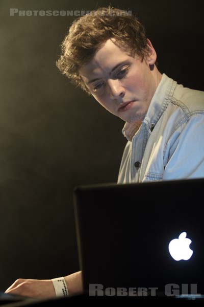BEAT CONNECTION - 2011-05-16 - PARIS - Point Ephemere - 
